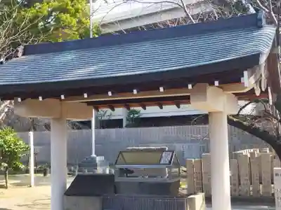 阿麻美許曽神社(大阪府)