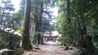 鴨鳥五所神社のその他建物