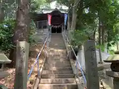 前玉神社の建物その他