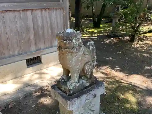 倭恩智神社(奈良県)