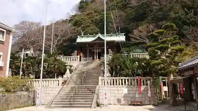 叶神社（東叶神社）のその他建物