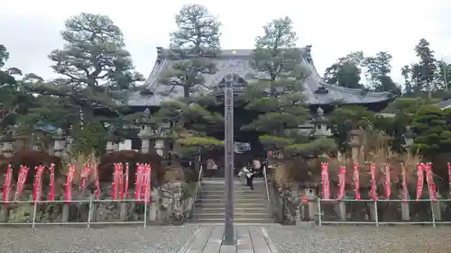 秋葉總本殿可睡斎(静岡県)