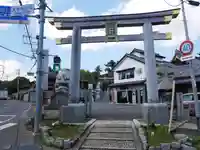 大杉神社(茨城県)