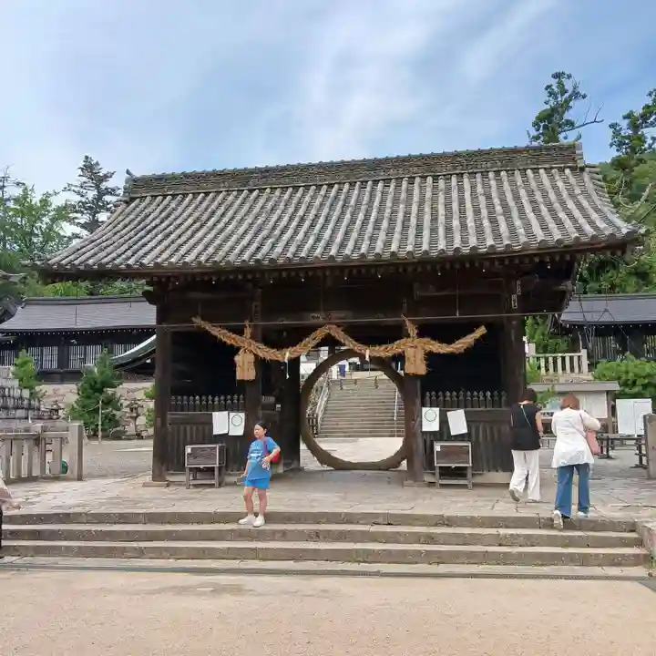 吉備津彦神社(岡山県)