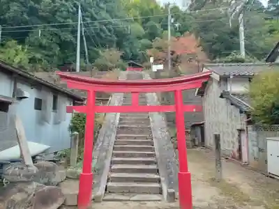 正一位金光稲荷神社(京都府)