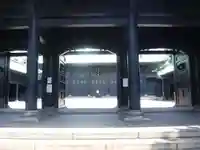 湯島聖堂の山門・神門