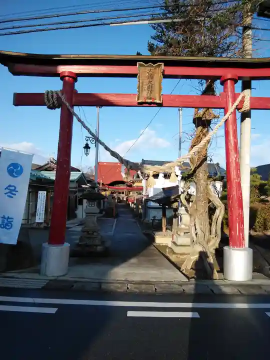 大鏑神社(福島県)
