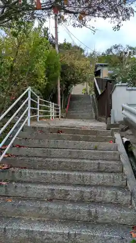 天神社の建物その他