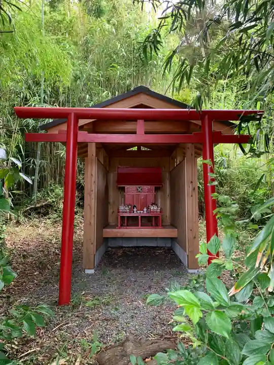 稲荷神社(千葉県)
