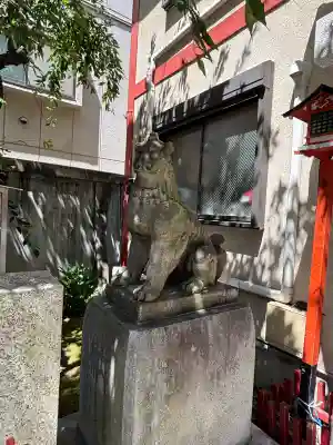 吉原神社(東京都)