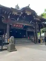 鬼子母神堂 (法明寺)(東京都)