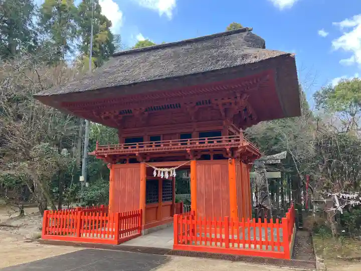 六殿神社(熊本県)