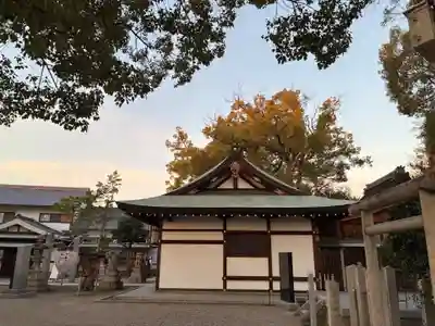 布忍神社(大阪府)