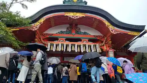 伏見稲荷大社(京都府)