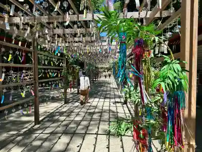 伊佐須美神社(福島県)