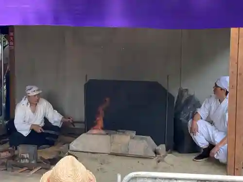 熱田神宮のお祭り