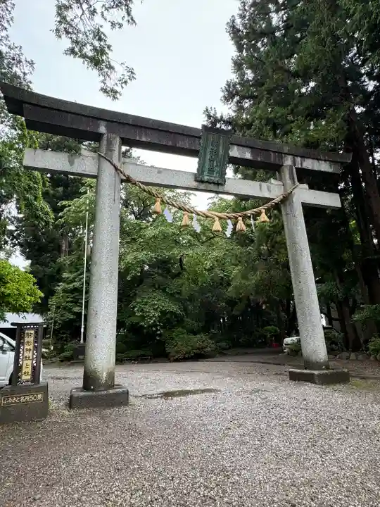 駒形神社(岩手県)