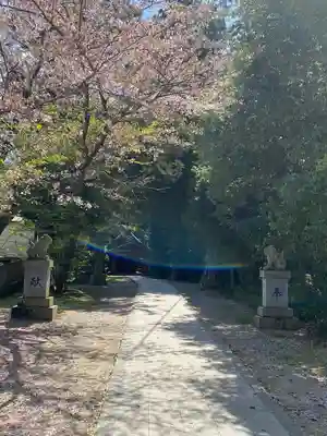 天照社(島根県)