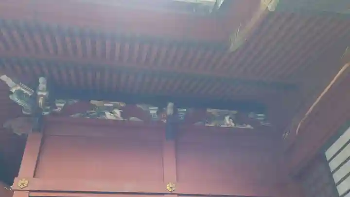 王子稲荷神社の芸術