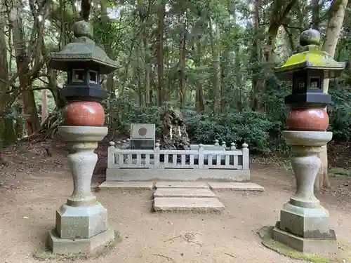 鹿島神宮(茨城県)