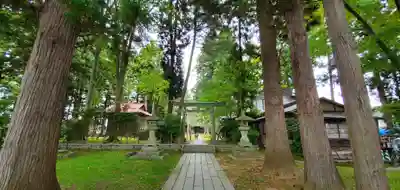 盛岡天満宮のその他建物