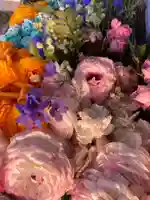 当別神社の手水舎