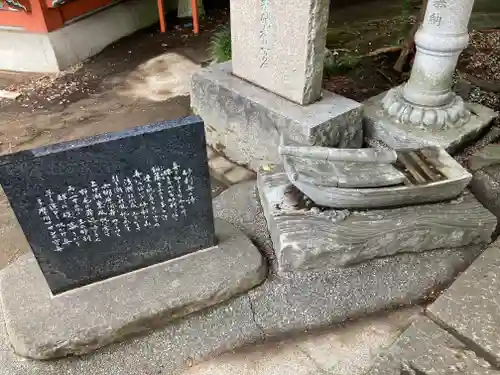 野毛六所神社(東京都)