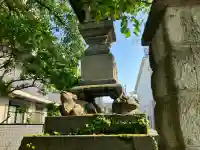 崇禅寺(一文字天満宮)(石川県)