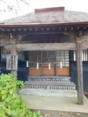 土崎神明社(秋田県)