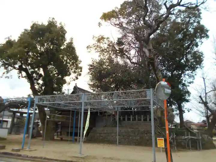 梅田菅原神社(熊本県)