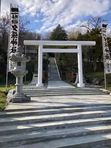 夕張神社(北海道)