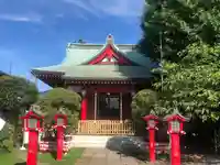 岡村天満宮(神奈川県)