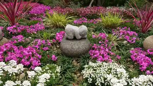 寿量山　速成寺の地蔵