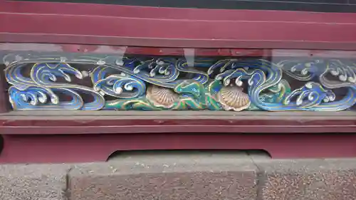 上野東照宮の芸術