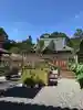 秋葉總本殿可睡斎の庭園