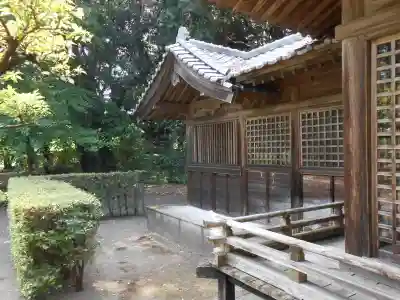 綾護国神社(宮崎県)