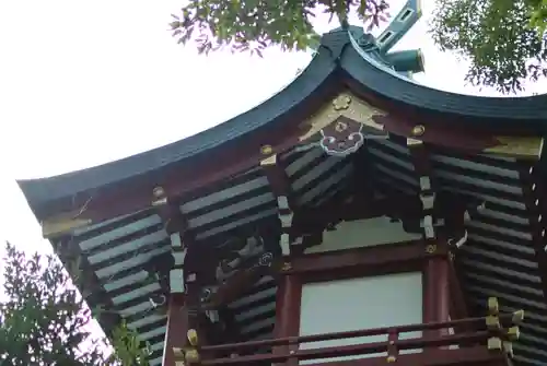 多摩川浅間神社(東京都)
