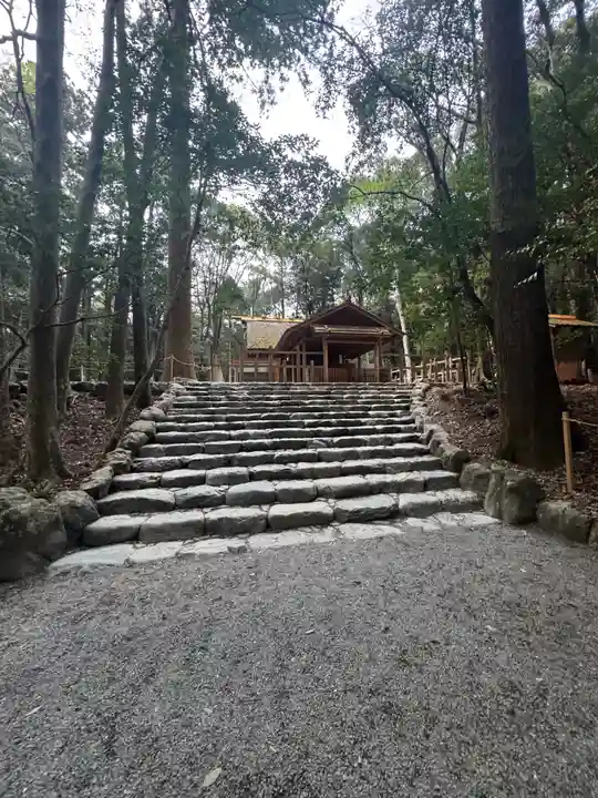 荒祭宮(皇大神宮別宮)(三重県)