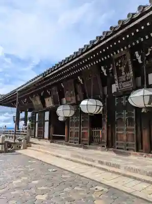 東大寺 二月堂(奈良県)
