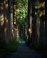 戸隠神社奥社(長野県)