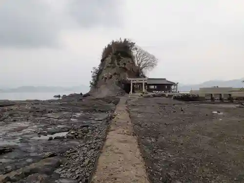 都々智神社の建物その他