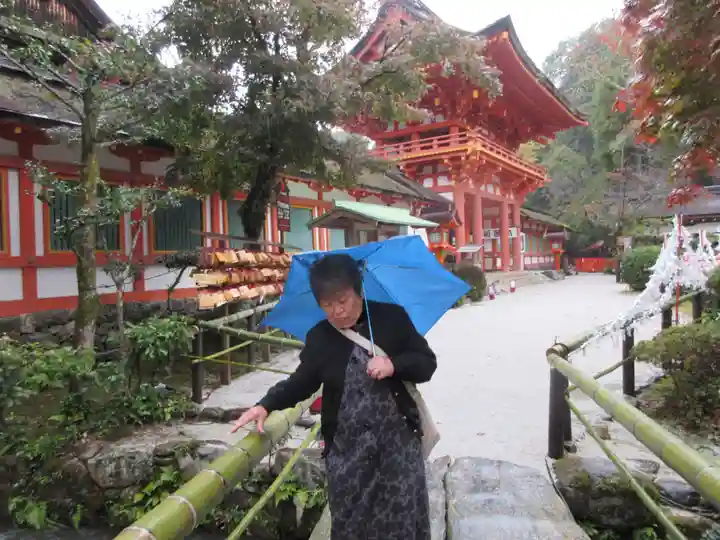賀茂別雷神社(上賀茂神社)(京都府)
