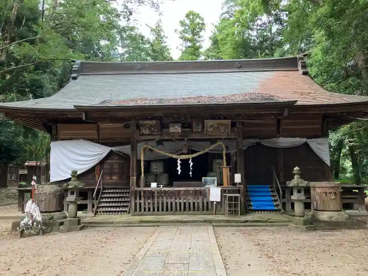 中村八幡宮(栃木県)
