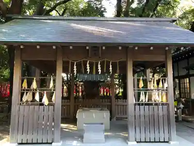 高座結御子神社（熱田神宮摂社）のその他建物