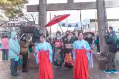 吉岡八幡神社(宮城県)