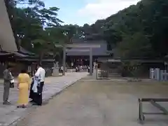 四條畷神社の建物その他