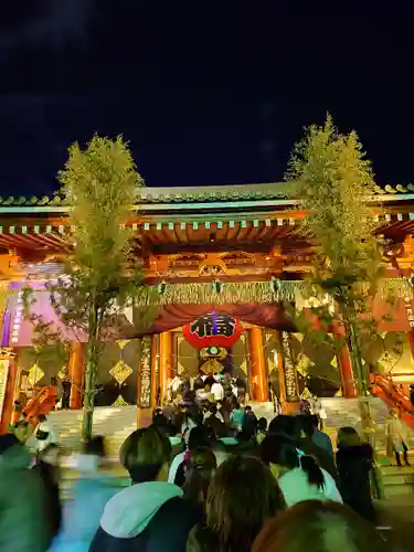 浅草寺(東京都)