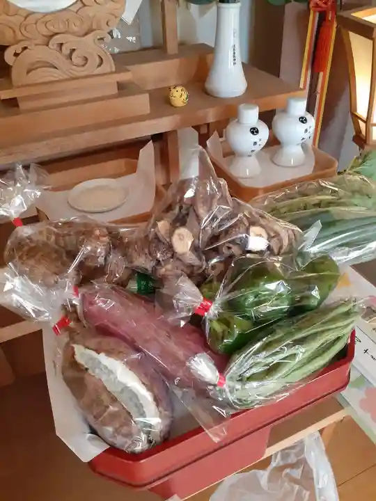 伏木香取神社(茨城県)