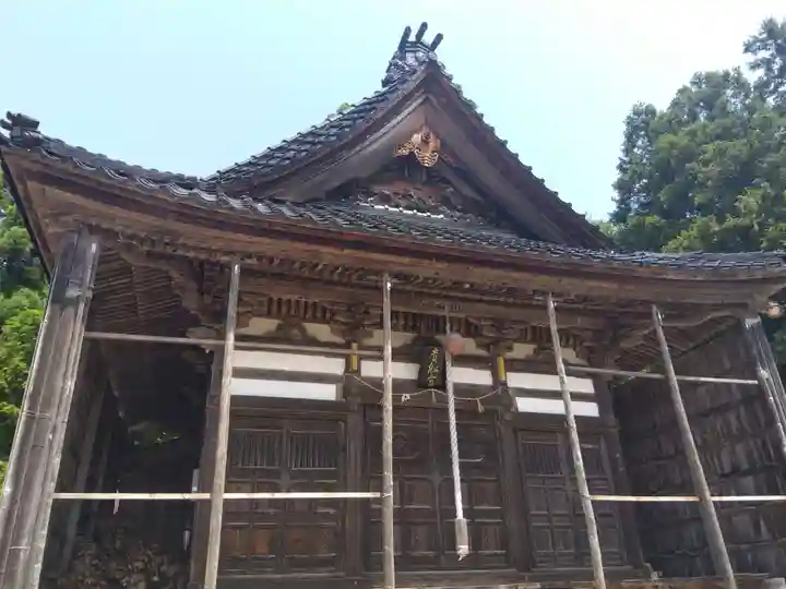 能登貴船神社(石川県)