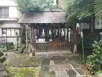 新橋鹽竃神社(東京都)
